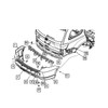 Mopar 68090949AA SCREW