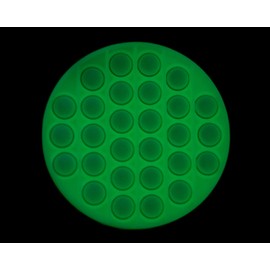 GoPop™ - The Original Glow in The Dark - Trend Fidget, Bubble, Push Pop, Travel Game, Logic Game, Everyday Stress, Anxiety - HCM Kinzel - 55188