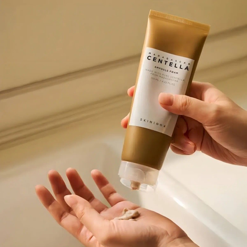 Skin1004 Madagascar Centella Ampoule Foam 125ml