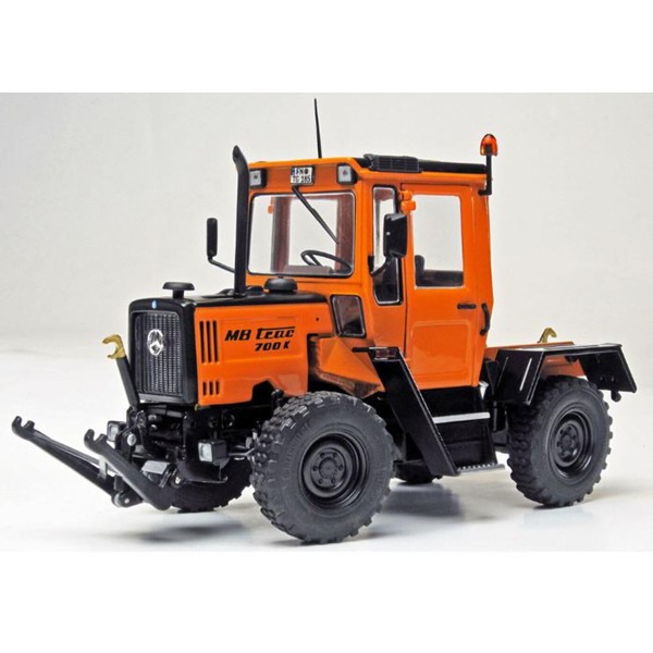 Weise-Toys Scale Model Compatible with MB-TRAC 700 K (W440) Kommunal