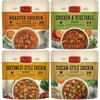 True Primal Souper Chicken Variety 8-pack, Ready to eat, Gluten