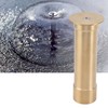 Adjustable Mushroom Fountain Nozzle with Dynamic Landscape Effects Fountain Sprinkler