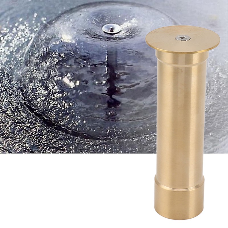 Adjustable Mushroom Fountain Nozzle with Dynamic Landscape Effects Fountain Sprinkler
