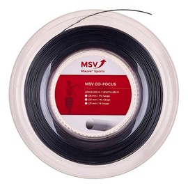 MSV Focus String Reel - Black, 1.23 mm/200 m