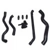 Cahuczlhoz For Mercedes Crankcase Ventilation Air Intake Breather Hose Set