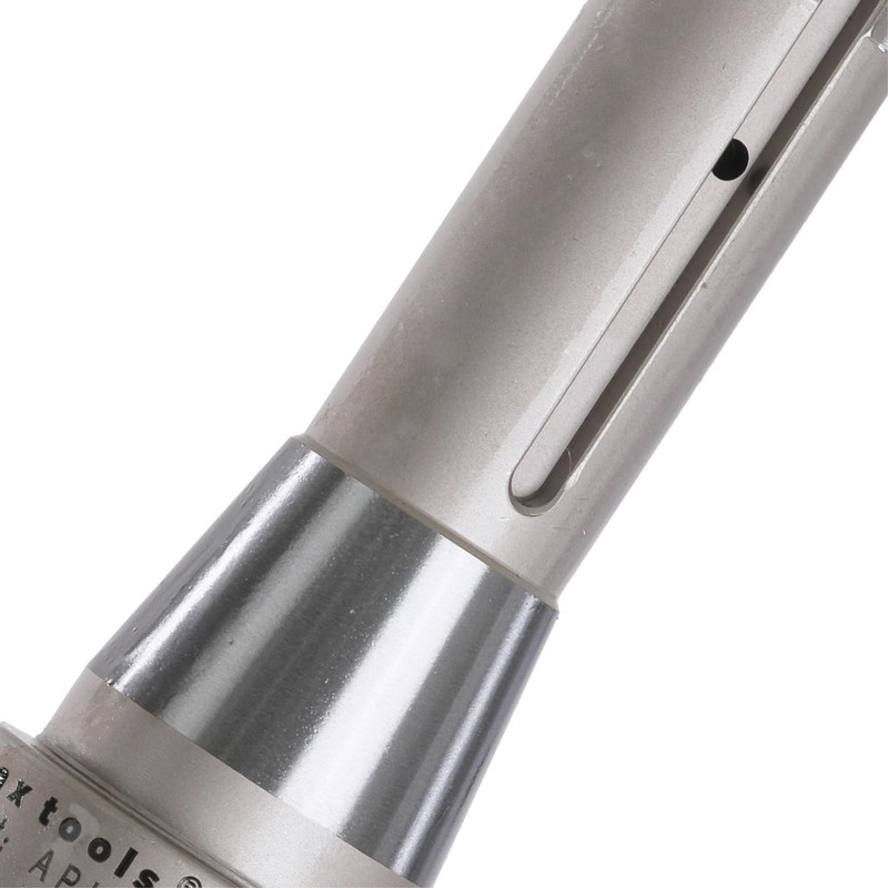Jerax tools R8 Shank Indexable 1" End Mill, 1" Diameter