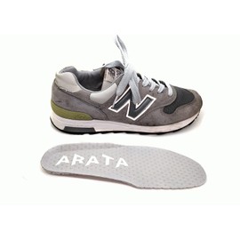 ARATA insoles Gray Medium