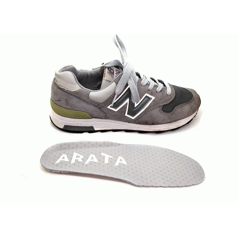 ARATA insoles Gray Medium