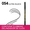 Bourjois Contour Clubbing Waterproof Eyeliner and Eyeshadow 54 Ultra Black,