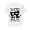 We're Married For 39 Years T-Shirt