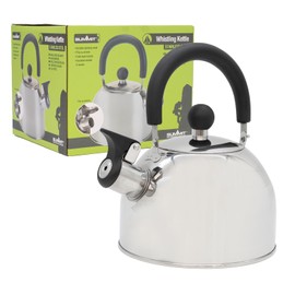 Summit Stainless Steel Whistling Kettle 1.5L 674006