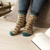 GRUSS & CO Men's Socks with Motif Print, Magic Socks,