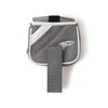 Beams Golf Double Line Putter Cover (Mallet), gray