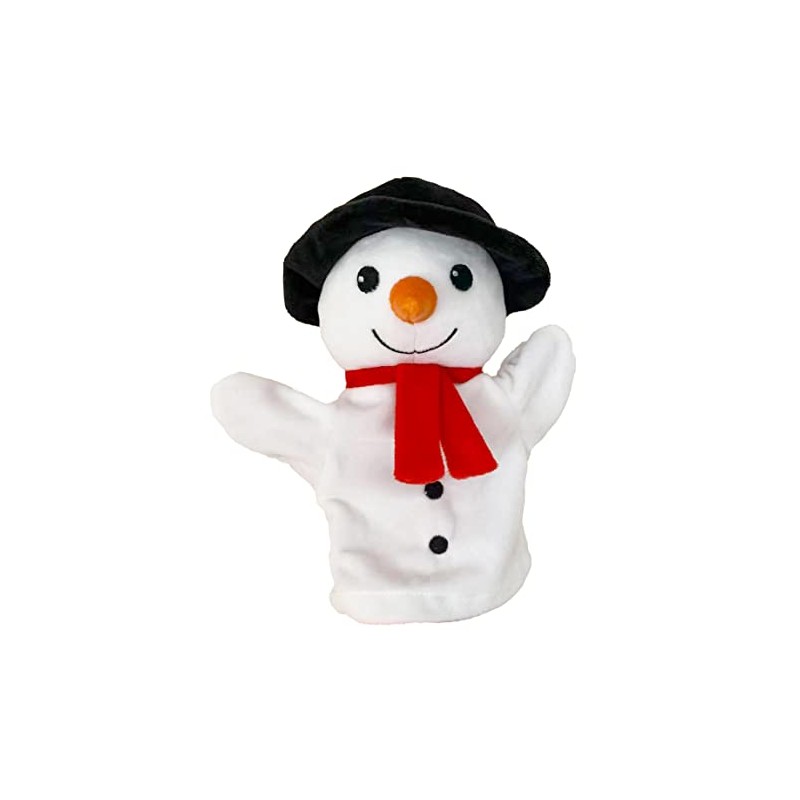 The Puppet Company - My First Christmas Puppet - Snowman