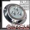 ORACLE 9W LED MARINE TRANSOM LIGHT - WHITE