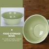 Healvian Ceramic Bowls, Enamel Bowls, Ramen Bowls, Soup Bowls, Enamel