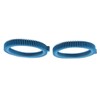 2Pcs 896584000 143 Blue Front Tire Kit with Super Hump