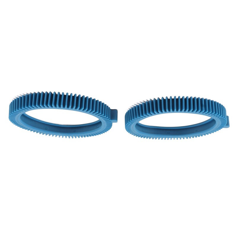 2Pcs 896584000 143 Blue Front Tire Kit with Super Hump