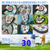 Mytag Putter Cover Mallet Golf Headcover Odyssey Putter Cover Odyssey