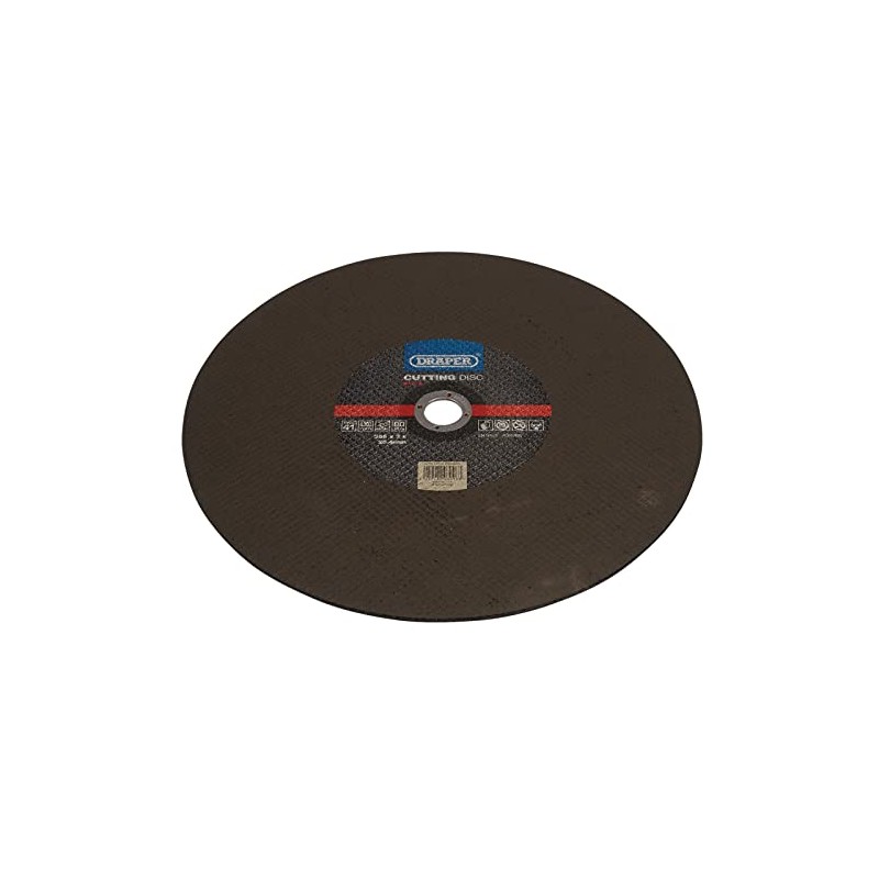 Draper 94778 Metal Cutting Disc, 355 x 3 x 25.4mm