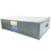 NikoLife Single Long Futon Storage Bag, Activated Carbon Sheet, Thick