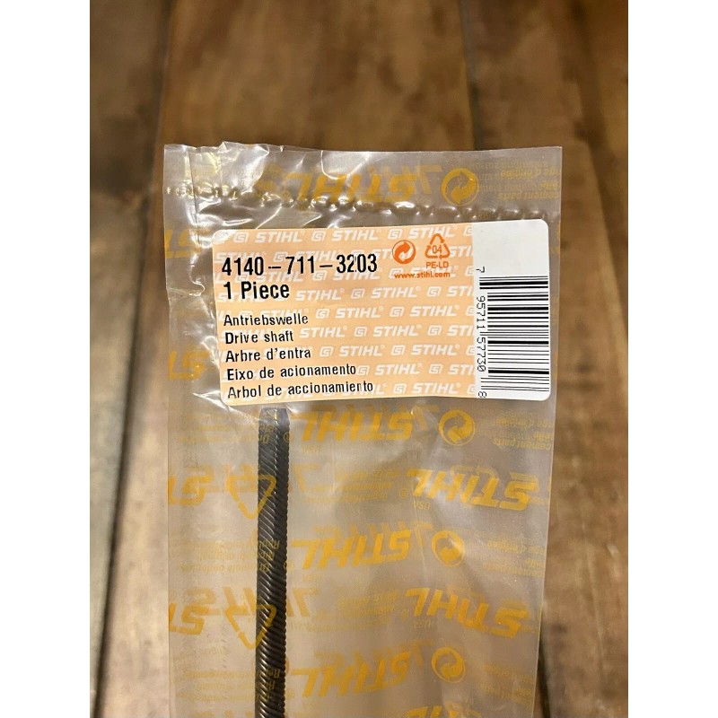 For STIHL NEW Genuine STIHL Flex Drive Shaft KM55 KM56