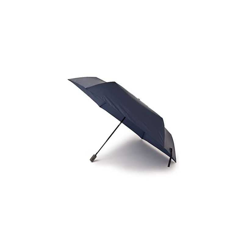 Amvel 710280002 Men's Folding Umbrella, Navy One Size, navy