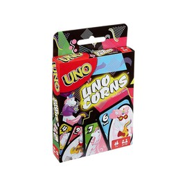Mattel Games UNO-CORNS