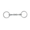 Shires French Link Loose Ring Snaffle-As supplied 5 1/2"