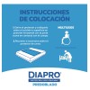 Predoblados Diapro Gel Unitalla 10 Piezas
