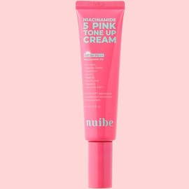 Nuives Nuive Niacinamide 5 Pink Tone-Up Cream (1 unit) / 누이브 나이아신아마이드 5 핑크 톤업 크림 1개