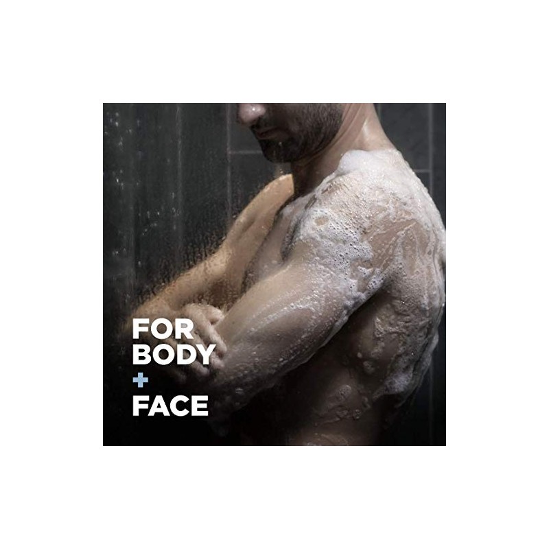 DOVE MEN + CARE - Herramienta de ducha Dove Men+Care,