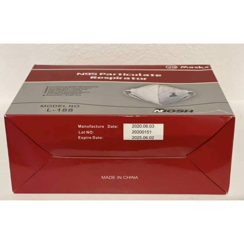 Harley Particulate (L-188) (20 Count)