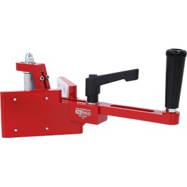 KS Tools, 222.5050 plastic tube-bevel, diameter 25-120 mm, 176 mm