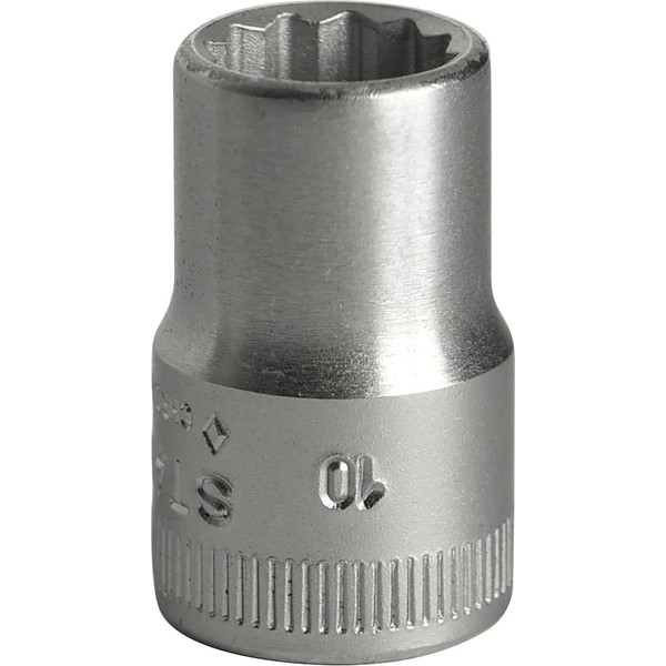 Stabilay Socket, 12 Angle, 1.8 - 0.4 inches (45 -