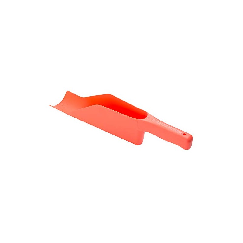 Amerimax Home Products 8300 Getter Gutter Scoop, Red