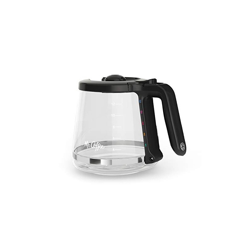 Mr. Coffee Carafe, 12-Cup, Color