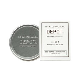 Depot No. 503 Moustache Wax 30ml