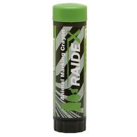 Raidl Livestock Sign Green Pack of 10