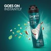 Degree Men Antiperspirant Deodorant Dry Spray Coconut Rush, 3.8 oz