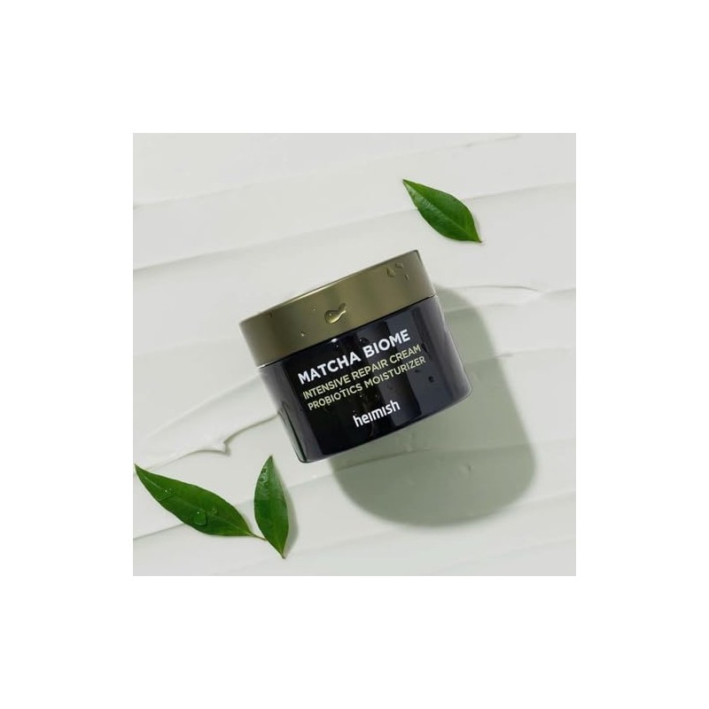 heimish Matcha Biome Intensive Repair Cream