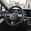 Auto Car Steering Wheel Cover for Hyundai 14.5-15 inches Interior