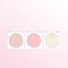 big mouth [IPKN] Single highlighter 2.9g (3 colors) Bunny Breeze