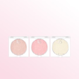 big mouth [IPKN] Single highlighter 2.9g (3 colors) Bunny Breeze / [입큰] 싱글 하이라이터 2.9g (3color) 버니브리즈