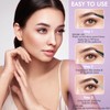 LAVONE 2-In-1 Waterproof Eyebrow Pen, with 3 Tip Microblading Eyebrow