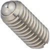 TRUSCO Ball Plunger SUS Ball M4 Light Weight T4PJ-SUS