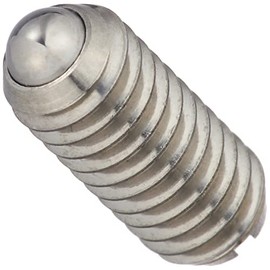 TRUSCO Ball Plunger SUS Ball M4 Light Weight T4PJ-SUS