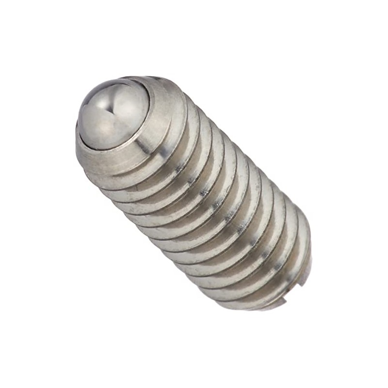 TRUSCO Ball Plunger SUS Ball M4 Light Weight T4PJ-SUS