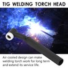 Welding Torch Flexible Head Air Cooled Tig Welding Torch Tig