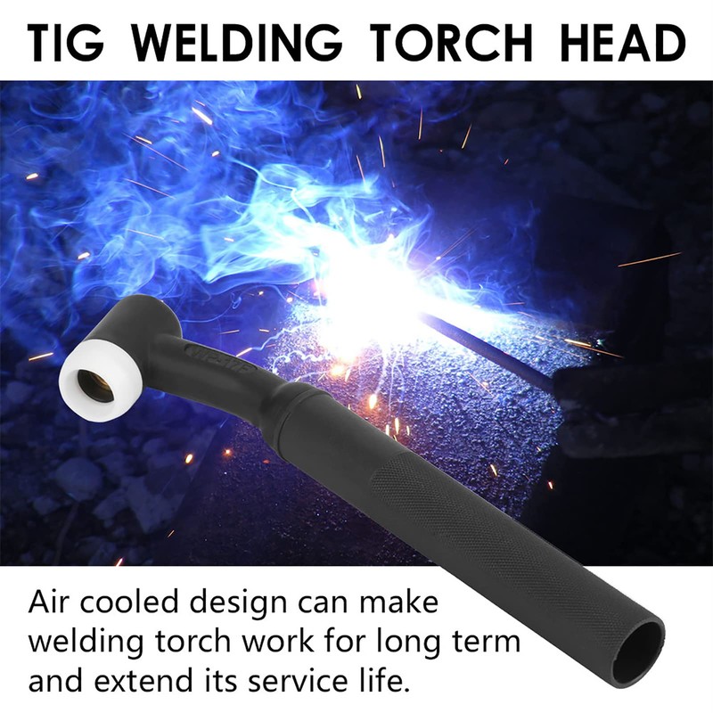 Welding Torch Flexible Head Air Cooled Tig Welding Torch Tig
